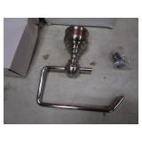 (9) Towel Hooks