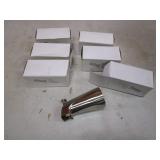 (6) Bathtub Faucet Spouts