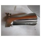 (6) Bathtub Faucet Spouts