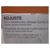 Kohler 3 in 1 Multifunction Shower Kit