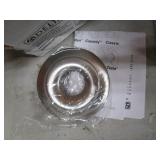 (2) Kohler 6" Shower Heads (1) Delta Shower Control