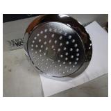 (2) Kohler 6" Shower Heads (1) Delta Shower Control