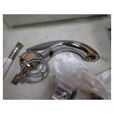 Delta Motion Activated Bathroom Faucet