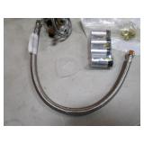 Delta Motion Activated Bathroom Faucet