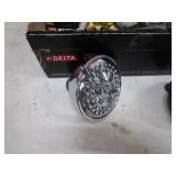 Tub Faucet, Shower Heads, Shower Caddy