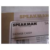 Tub Faucet, Shower Heads, Shower Caddy