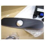 Motion Activated Touchless Kitchen Faucet