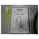 Motion Activated Touchless Kitchen Faucet