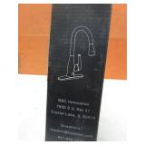 Motion Activated Touchless Kitchen Faucet