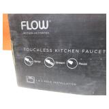 Motion Activated Touchless Kitchen Faucet