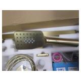 Luxury Shower System