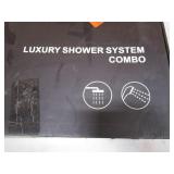 Luxury Shower System