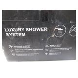 Luxury Shower System