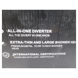 Luxury Shower System
