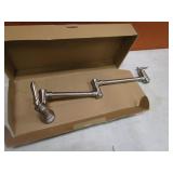 Pot Filling Stovetop Faucet