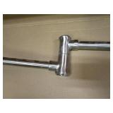 Pot Filling Stovetop Faucet