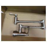 Pot Filling Stovetop Faucet