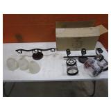 Bathroom Light Fixtures