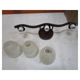 Bathroom Light Fixtures