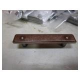 (18) 4" Drawer/Cabinet Pulls