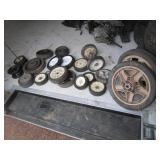 Lawnmower & Tiller Tires