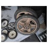Lawnmower & Tiller Tires