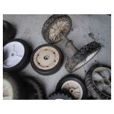 Lawnmower & Tiller Tires