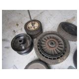 Lawnmower & Tiller Tires