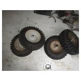 Snowblower Wheels & Tires