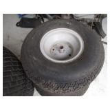 Riding Lawn Mower Wheels & Tires