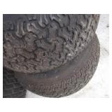 Riding Lawn Mower Wheels & Tires