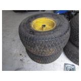 Riding Lawn Mower Wheels & Tires