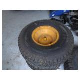 Riding Lawn Mower Wheels & Tires