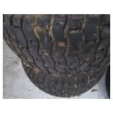Riding Lawn Mower Wheels & Tires