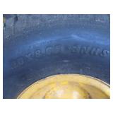 Riding Lawn Mower Wheels & Tires