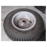 Riding Lawn Mower Wheels & Tires