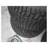 Riding Lawn Mower Wheels & Tires