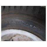 Riding Lawn Mower Wheels & Tires