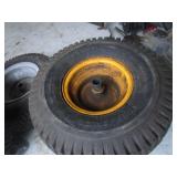 Riding Lawn Mower Wheels & Tires