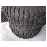 Riding Lawn Mower Wheels & Tires