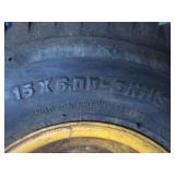 Riding Lawn Mower Wheels & Tires