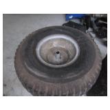Riding Lawn Mower Wheels & Tires