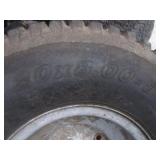 Riding Lawn Mower Wheels & Tires