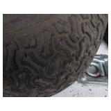 Riding Lawn Mower Wheels & Tires