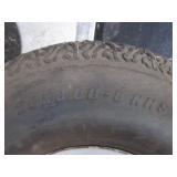 Riding Lawn Mower Wheels & Tires