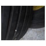 Riding Lawn Mower Wheels & Tires