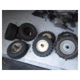 Snowblower Wheels & Tires