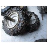 Snowblower Wheels & Tires