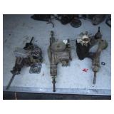 Lawnmower Rear Ends