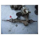 Lawnmower Rear Ends